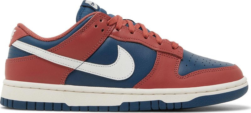Wmns Dunk Low  Canyon Rust Blue  DD1503-602